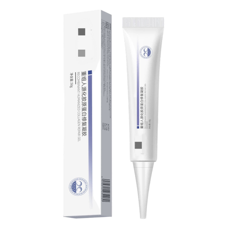 重组人源化胶原蛋白修护凝胶